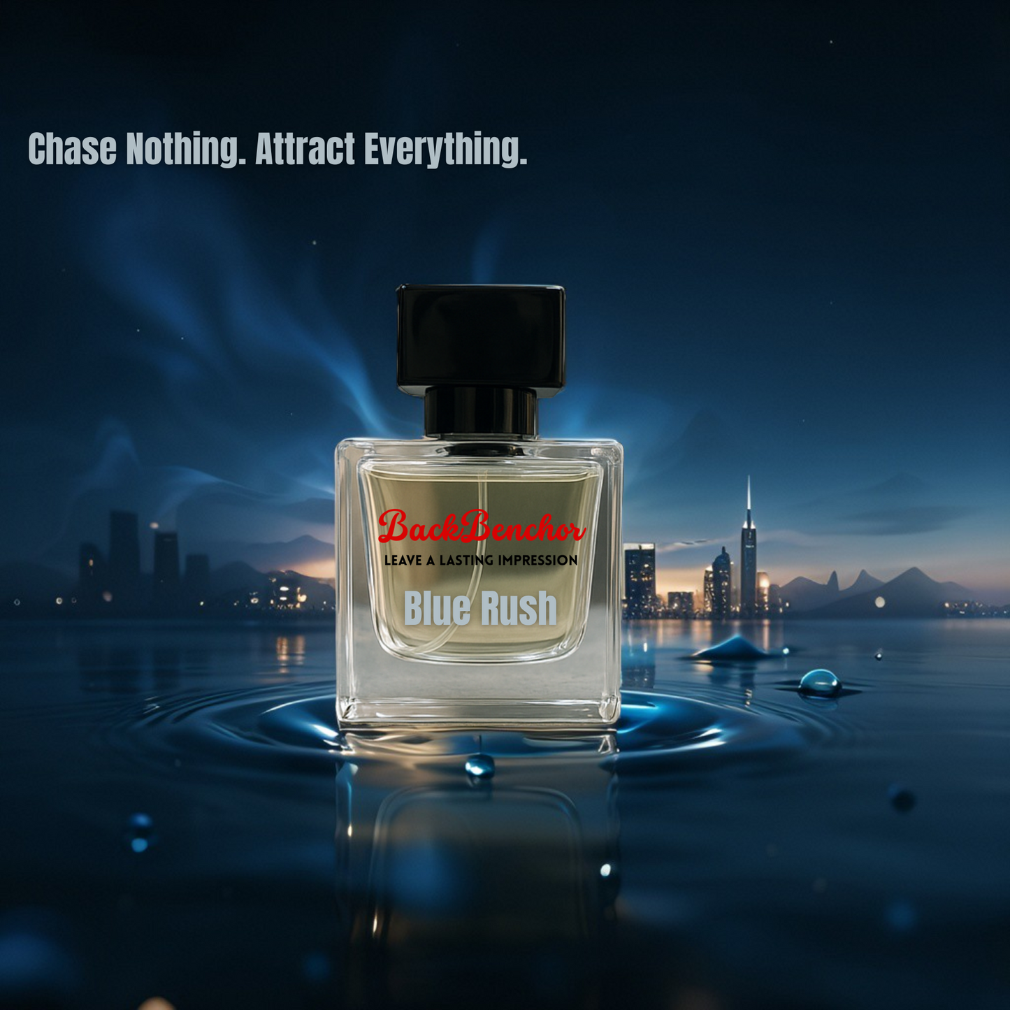 Blue Rush