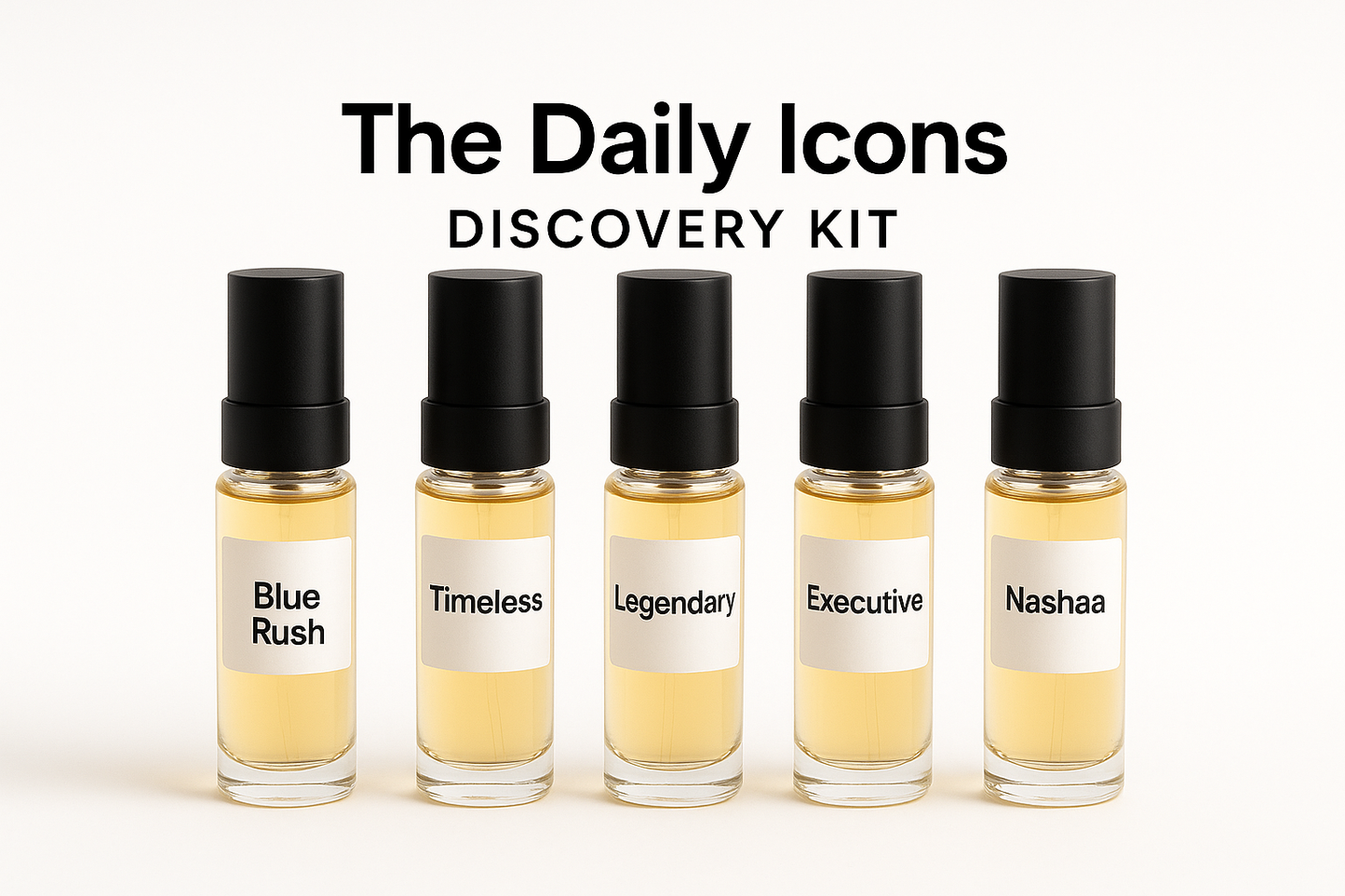 ☀️ Everyday Icons Discovery Kit